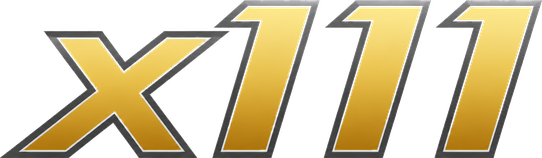 x111 লোগো